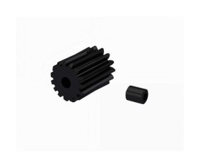 Arrma Pinion Gear 15T 0.5 MOD CNC 2.3mm Bore