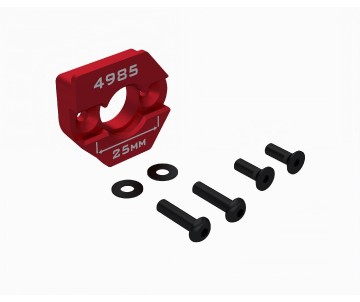 Arrma Sliding Motor Mount 4985 (25mm BCD)