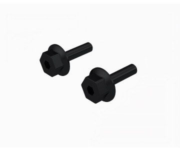 Arrma Wheelie Bar Screw Set (2pcs) - MT GROM
