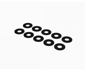 Arrma Shim 4.1x9.5x0.5mm 10Pcs