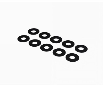 Arrma Shim 4.1x9.5x0.5mm 10Pcs