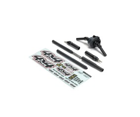 Arrma 2WD 4x2 to 4WD 4x4 Conversion BOOST BOX Arrma 2WD 4x2 to 4WD 4x4 Conversion BOOST BOX