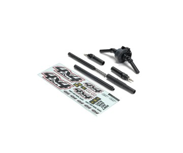 Arrma 2WD 4x2 to 4WD 4x4 Conversion BOOST BOX