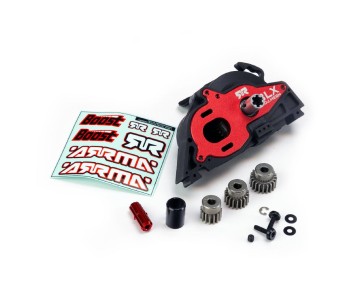 Arrma Power Module & Metal Slipper BOOST BOX