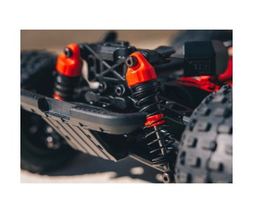 Arrma 1/18 GRANITE GROM 4x4 SMART Small Scale Monster Truck (Battery & Charger Included) - Green
