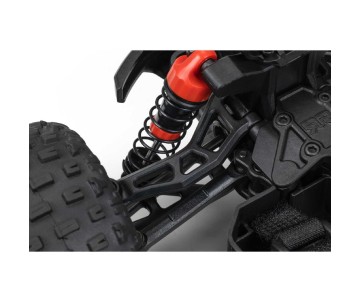 Arrma 1/18 GRANITE GROM 4x4 SMART Small Scale Monster Truck (Battery & Charger Included) - Green