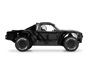 Arrma 1/16 MOJAVE GROM 4X4 RTA Kit Brushed Desert Truck (Battery & Charger Included) - Clear/Black