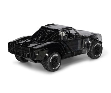 Arrma 1/16 MOJAVE GROM 4X4 RTA Kit Brushed Desert Truck (Battery & Charger Included) - Clear/Black