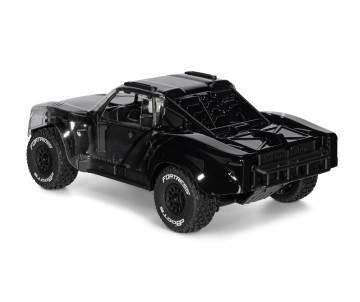 Arrma 1/16 MOJAVE GROM 4X4 RTA Kit Brushed Desert Truck (Battery & Charger Included) - Clear/Black
