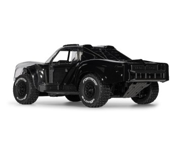 Arrma 1/16 MOJAVE GROM 4X4 RTA Kit Brushed Desert Truck (Battery & Charger Included) - Clear/Black