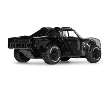 Arrma 1/16 MOJAVE GROM 4X4 RTA Kit Brushed Desert Truck (Battery & Charger Included) - Clear/Black