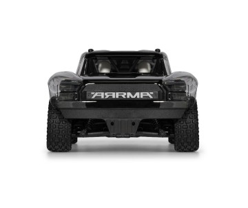 Arrma 1/16 MOJAVE GROM 4X4 RTA Kit Brushed Desert Truck (Battery & Charger Included) - Clear/Black