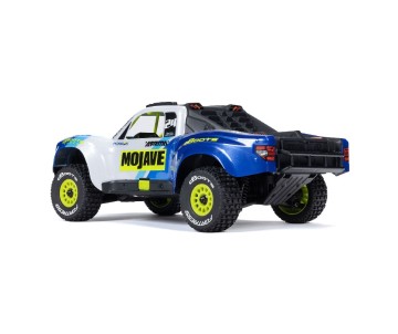 Arrma 1/16 MOJAVE GROM 4x4 SMART Small Scale Desert Truck (Battery & Charger Included) - Blue/White