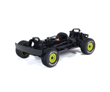 Arrma 1/16 MOJAVE GROM 4x4 SMART Small Scale Desert Truck (Battery & Charger Included) - Blue/White