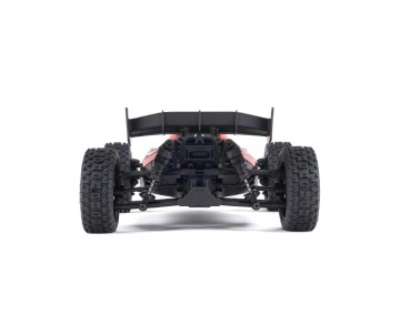 Arrma 1/14 TYPHON GROM 4x4 SMART Small Scale Buggy (Battery & Charger Included) - Red/White