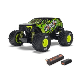 Arrma 1/16 GORGON GROM 4X4 RTR Brushed Monster Truck (Battery & Charger Included) Yellow