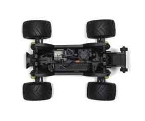 Arrma 1/16 GORGON GROM 4X4 RTR Brushed Monster Truck (Battery & Charger Included) Yellow