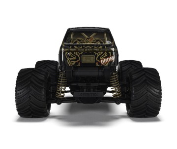 Arrma 1/16 GORGON GROM 4X4 RTR Brushed Monster Truck (Battery & Charger Included) Bronze