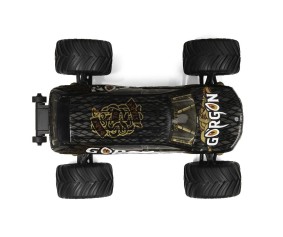 Arrma 1/16 GORGON GROM 4X4 RTR Brushed Monster Truck (Battery & Charger Included) Bronze