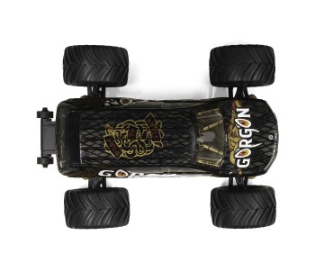 Arrma 1/16 GORGON GROM 4X4 RTR Brushed Monster Truck (Battery & Charger Included) Bronze