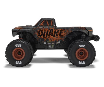 Arrma 1/16 QUAKE GROM 4X4 RTR Brushed Monster Truck (Battery & Charger Included) Red