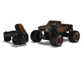 Arrma 1/16 QUAKE GROM 4X4 RTR Brushed Monster Truck (Battery & Charger Included) Red