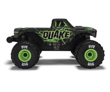 Arrma 1/16 QUAKE GROM 4X4 RTR Brushed Monster Truck (Battery & Charger Included) Green