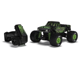 Arrma 1/16 QUAKE GROM 4X4 RTR Brushed Monster Truck (Battery & Charger Included) Green