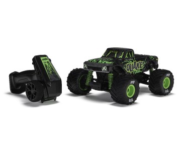 Arrma 1/16 QUAKE GROM 4X4 RTR Brushed Monster Truck (Battery & Charger Included) Green