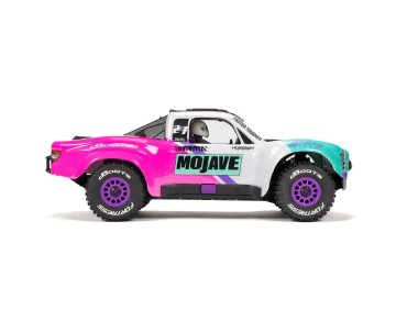 Arrma 1/16 MOJAVE GROM 223S DSC 4x4 RTR Brushless Desert Truck (Battery & Charger Included) - Teal