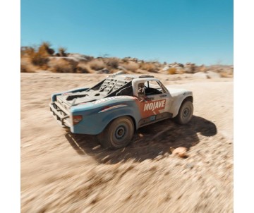 Arrma 1/16 MOJAVE GROM 223S DSC 4x4 RTR Brushless Desert Truck (Battery & Charger Included) - White