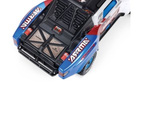 Arrma 1/16 MOJAVE GROM 223S DSC 4x4 RTR Brushless Desert Truck (Battery & Charger Included) - White