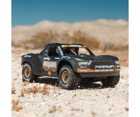 Arrma 1/16 MOJAVE GROM 223S DSC 4x4 RTR Brushless Desert Truck (Needs Battery & Charger) - Black