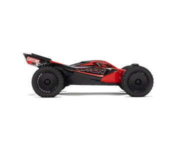 Arrma 1/14 TYPHON GROM 223S DSC 4x4 RTR Brushless Buggy (Battery & Charger Included) - Red