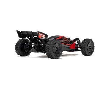 Arrma 1/14 TYPHON GROM 223S DSC 4x4 RTR Brushless Buggy (Battery & Charger Included) - Red