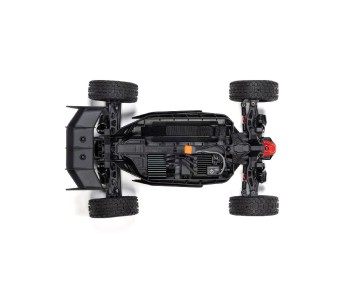 Arrma 1/14 TYPHON GROM 223S DSC 4x4 RTR Brushless Buggy (Battery & Charger Included) - Red