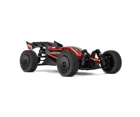 Arrma 1/14 TYPHON GROM 223S DSC 4x4 RTR Brushless Buggy (Battery & Charger Included) - Red