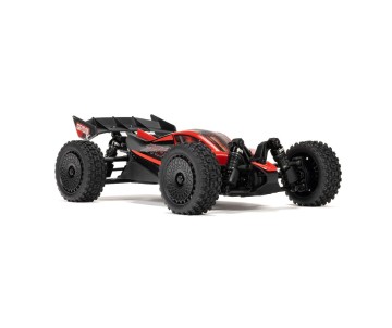 Arrma 1/14 TYPHON GROM 223S DSC 4x4 RTR Brushless Buggy (Battery & Charger Included) - Red