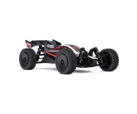 Arrma 1/14 TYPHON GROM 223S DSC 4x4 RTR Brushless Buggy - Silver