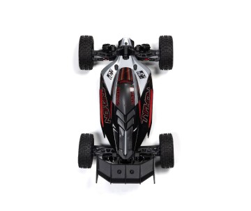 Arrma 1/14 TYPHON GROM 223S DSC 4x4 RTR Brushless Buggy - Silver
