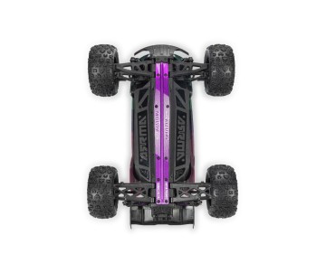 Arrma 1/16 Mini KRATON 223S Brushless DSC 4x4 RTR - Teal/Pink