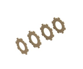 Arrma Slipper Pad (4pcs)