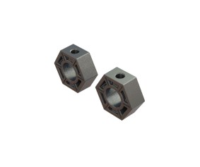 Arrma AR310910 Metal Wheel Hex 17mm (2)