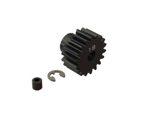Arrma 1.0 Mod Safe-D5 Pinion Gear (18T)