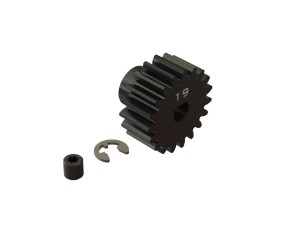 Arrma 1.0 Mod Safe-D5 Pinion Gear (19T)