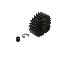Arrma 1.0 Mod Safe-D5 Pinion Gear (24T)