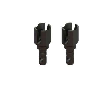 Arrma Steel Diff Outdrive for 29mm Diff Case (2)