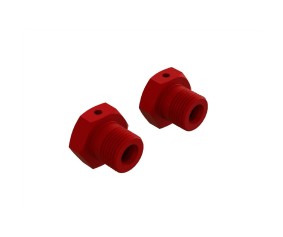 Arrma Wheel Hex 17mm Aluminum (2)