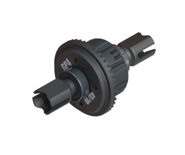 Arrma Open F/R Diff Set GP4 5mm 10K