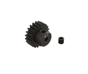 Arrma 0.8 Mod CNC Steel Pinion Gear (3.2mm Bore) (21T)
